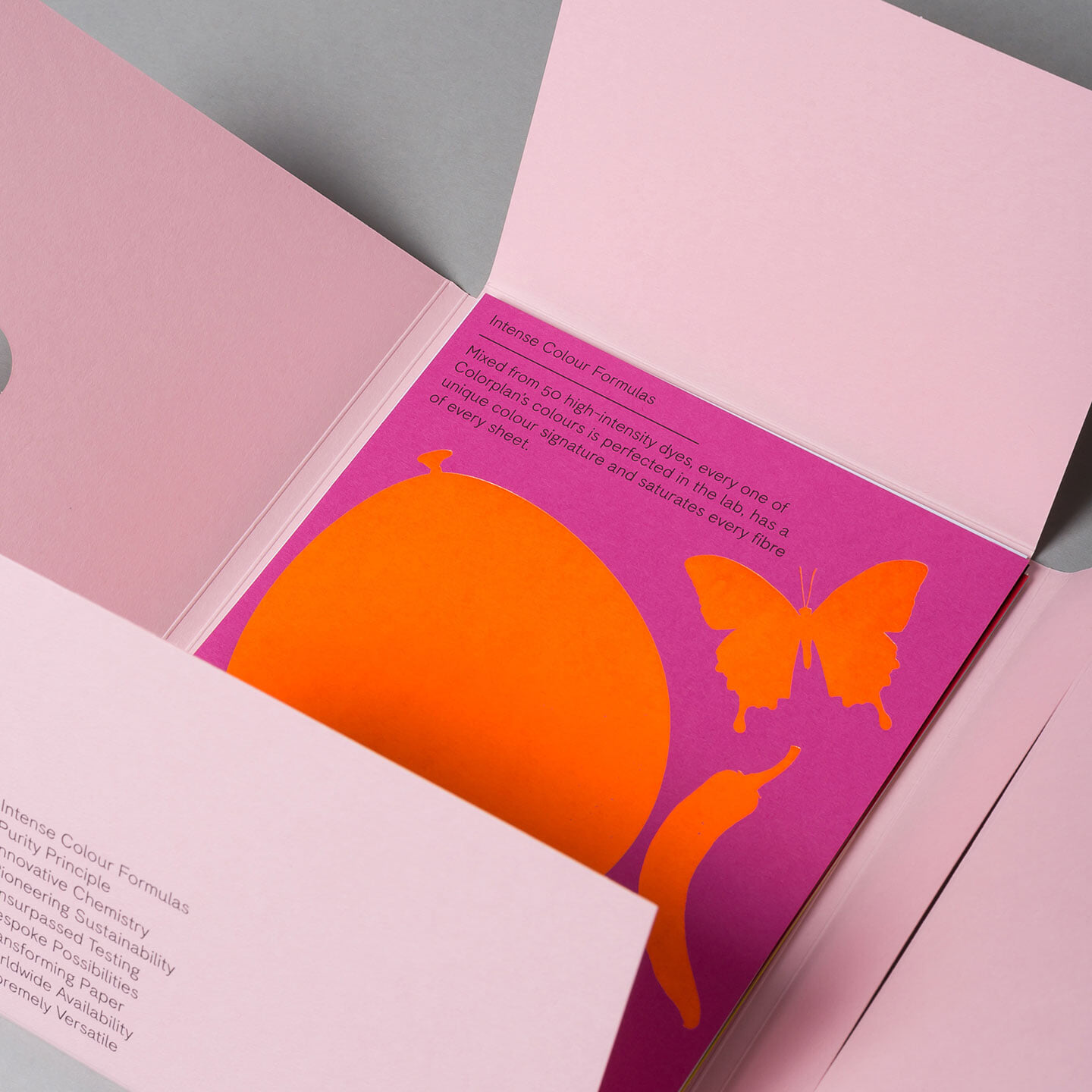 G . F Smith Colorplan Vellum White G.F Smith